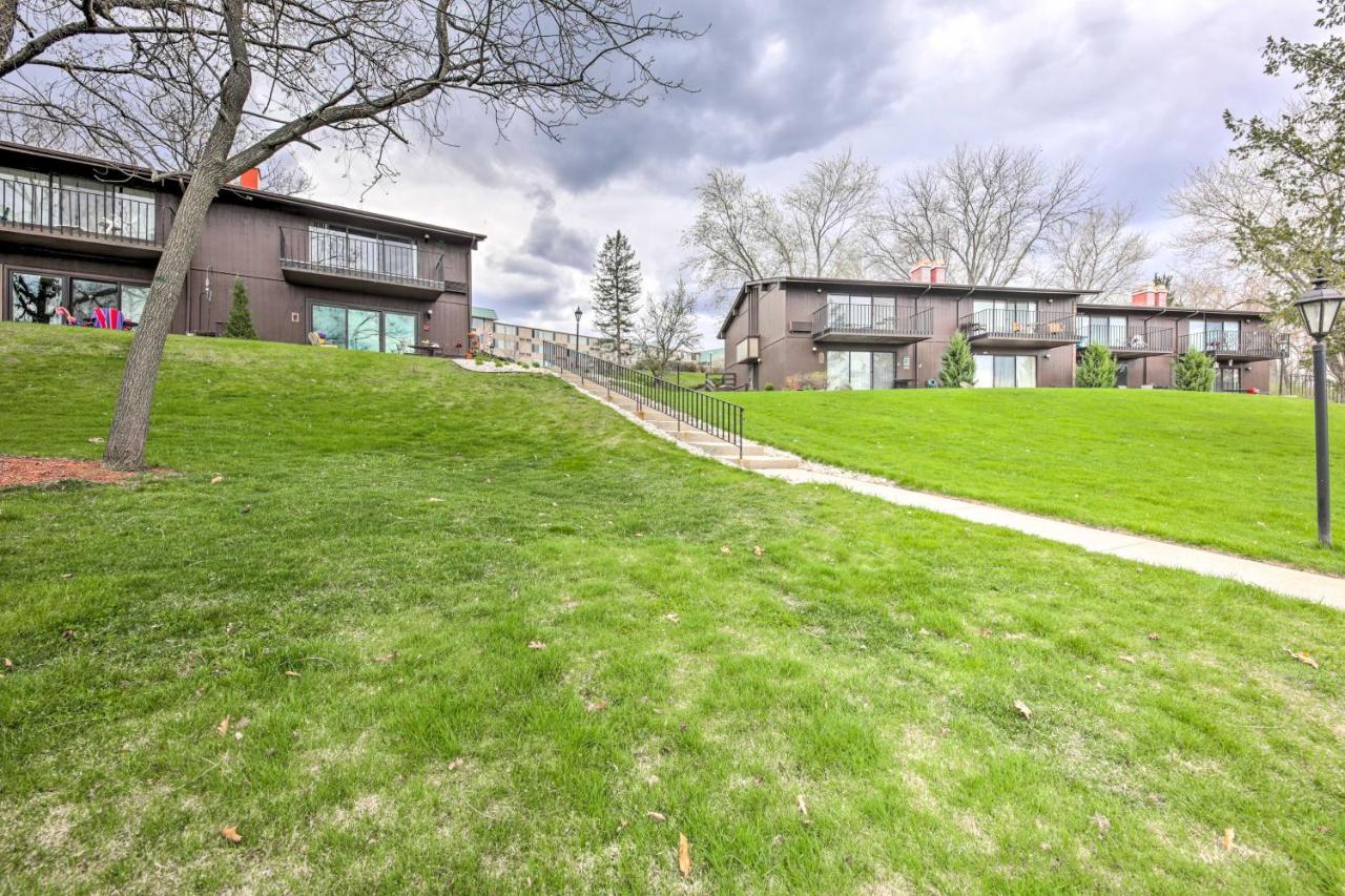 Interlaken Villa With Patio, Steps To Ridge Resort! Lake Geneva Εξωτερικό φωτογραφία