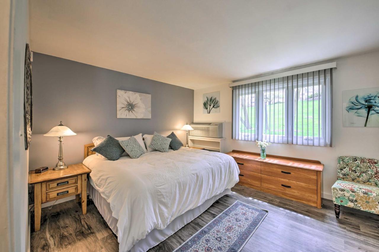 Interlaken Villa With Patio, Steps To Ridge Resort! Lake Geneva Εξωτερικό φωτογραφία