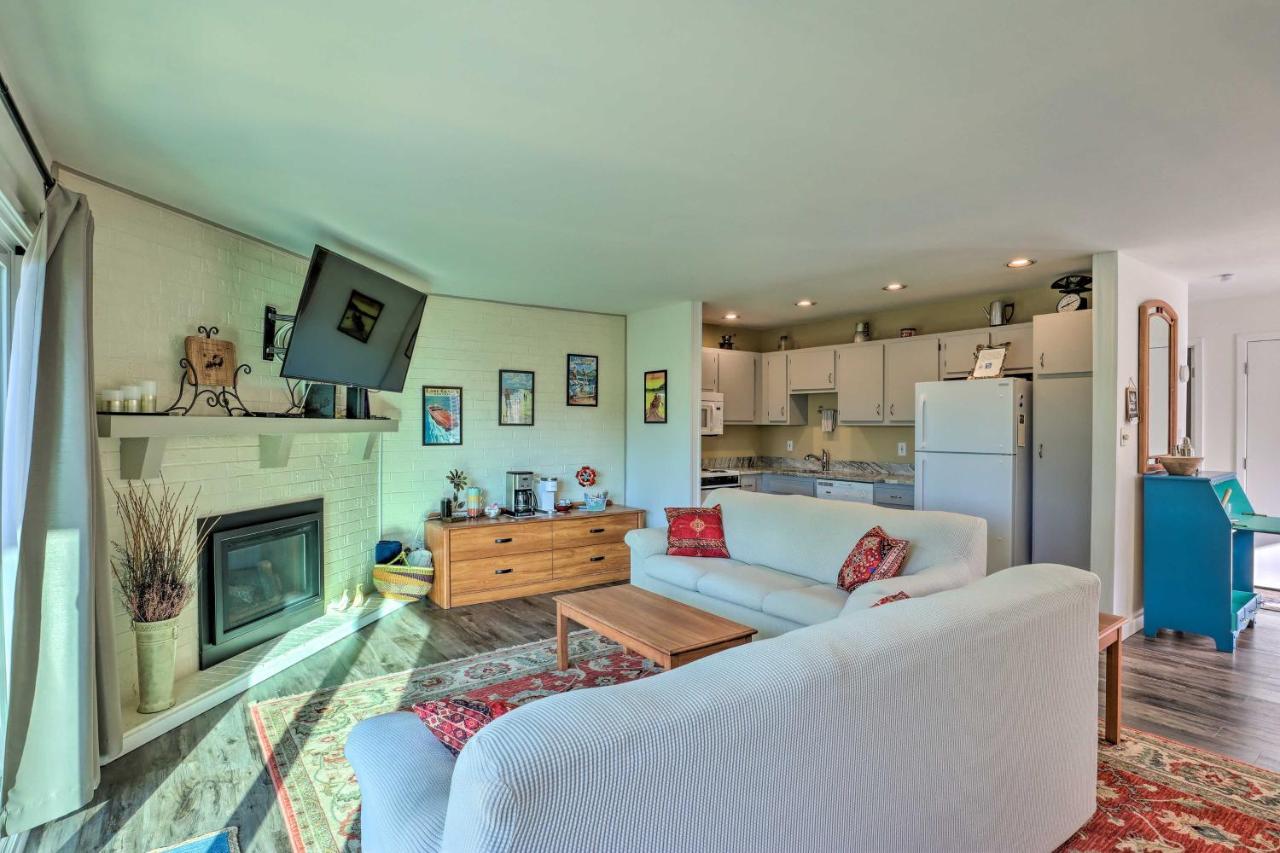 Interlaken Villa With Patio, Steps To Ridge Resort! Lake Geneva Εξωτερικό φωτογραφία