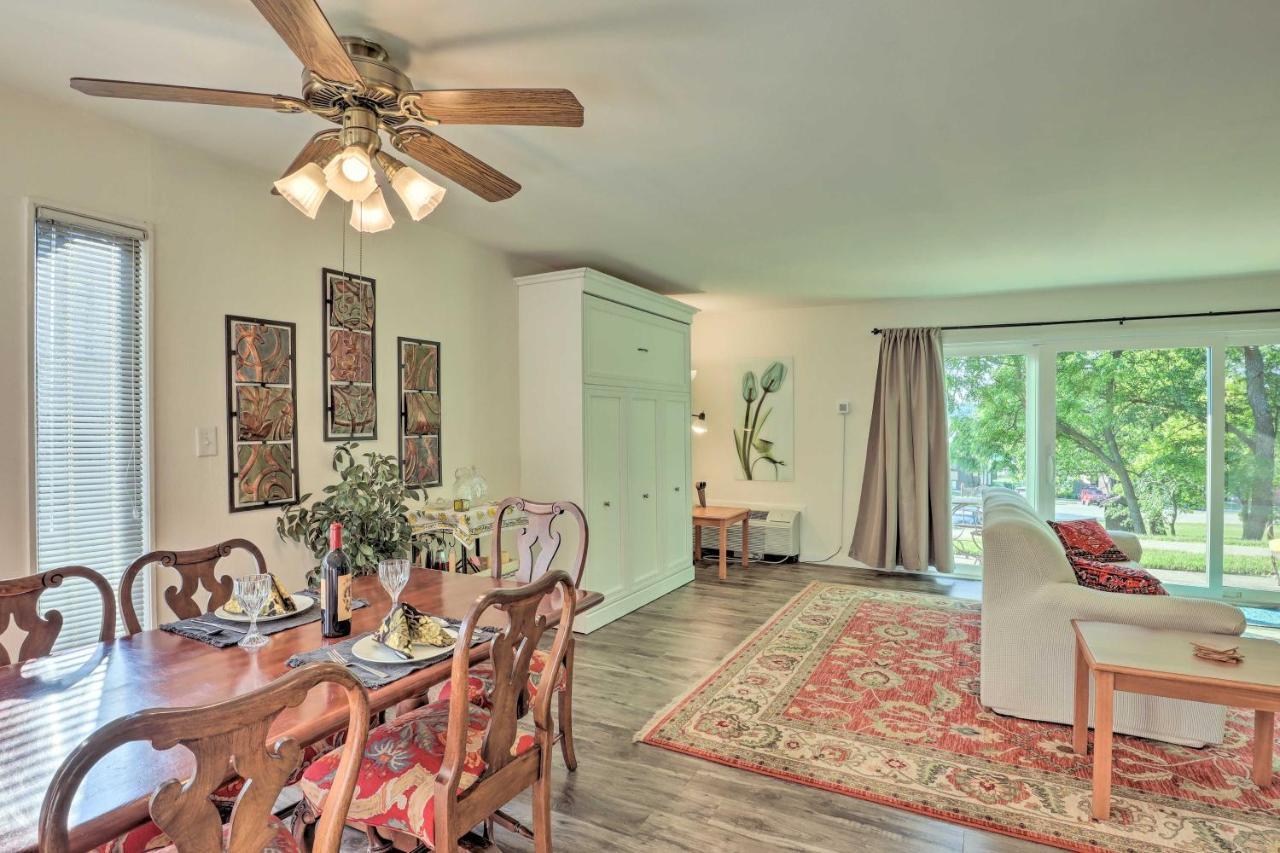 Interlaken Villa With Patio, Steps To Ridge Resort! Lake Geneva Εξωτερικό φωτογραφία