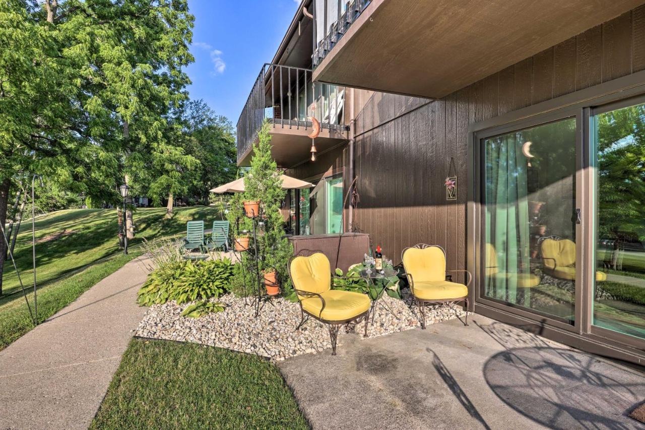 Interlaken Villa With Patio, Steps To Ridge Resort! Lake Geneva Εξωτερικό φωτογραφία