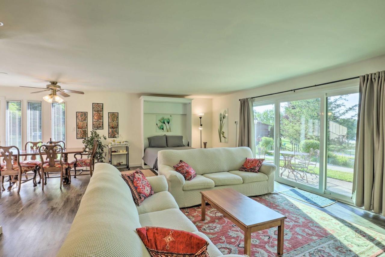 Interlaken Villa With Patio, Steps To Ridge Resort! Lake Geneva Εξωτερικό φωτογραφία