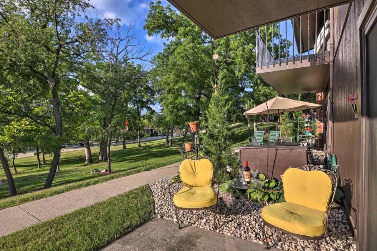 Interlaken Villa With Patio, Steps To Ridge Resort! Lake Geneva Εξωτερικό φωτογραφία